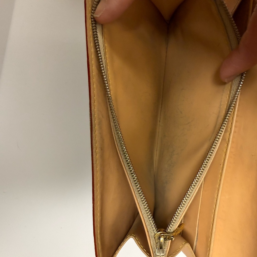 Louis Vuitton Multicolor Monogram Wallet - Picture 7 of 9